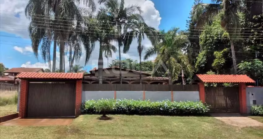 Chácara de luxo à venda em Balneário Santo Antônio, Itirapina