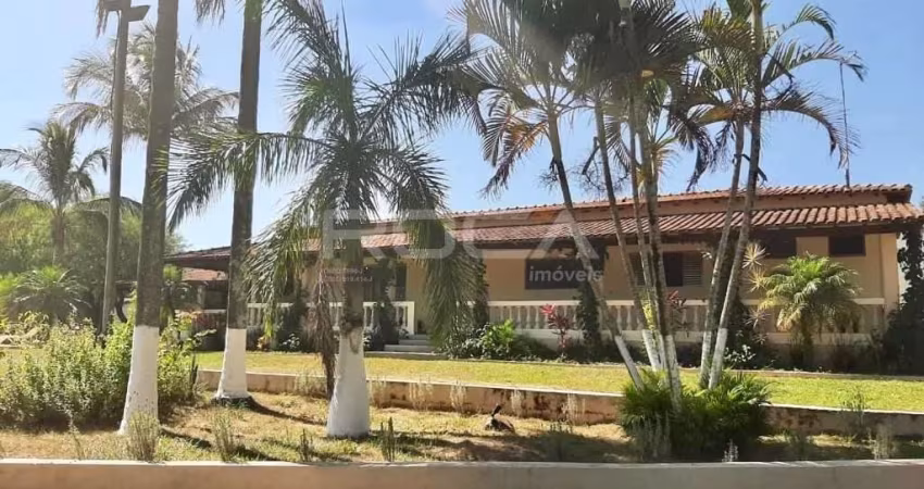 Chácara / sítio com 3 quartos à venda na Avenida Vicente Massucio Neto, 00, Loteamento Aracê de Santo Antonio I, São Carlos