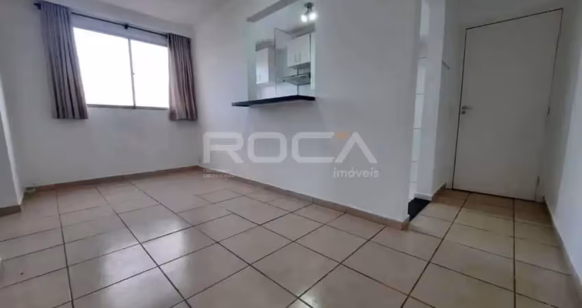 Apartamento de 2 dormitórios no jardim brasil, são carlos