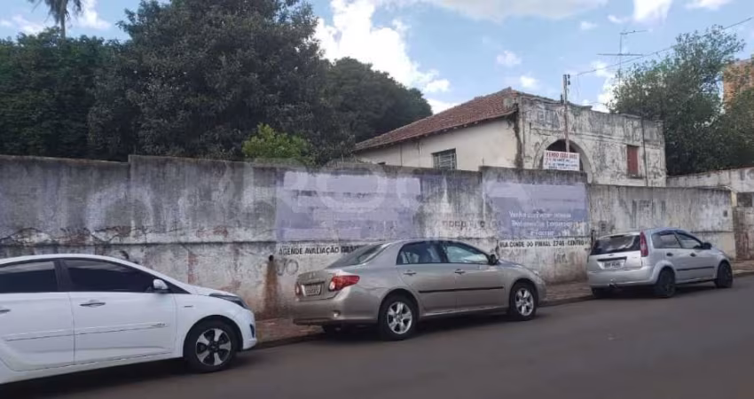 Chácara / sítio à venda na Rua Treze de Maio, 2751, Centro, São Carlos