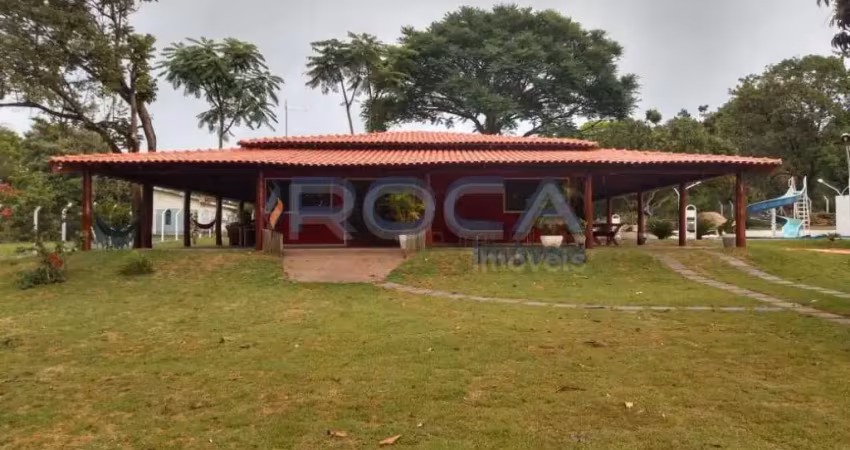 Chácara / sítio com 4 quartos à venda no Vale do Uirapuru, São Carlos 
