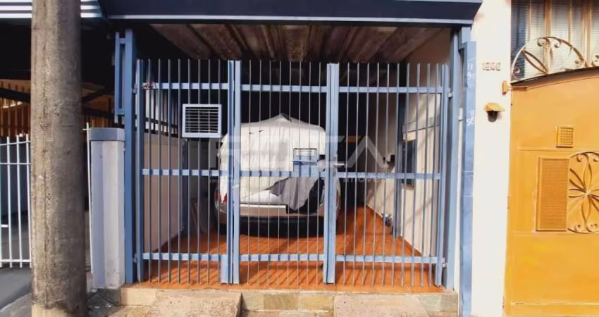 Casa com 2 quartos à venda na Rua Dona Maria Izabel de Oliveira Botelho, 1390, Jardim Brasil, São Carlos