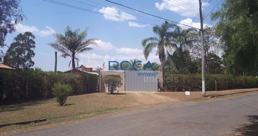 Venda de Rural / Chácara na cidade de São Carlos