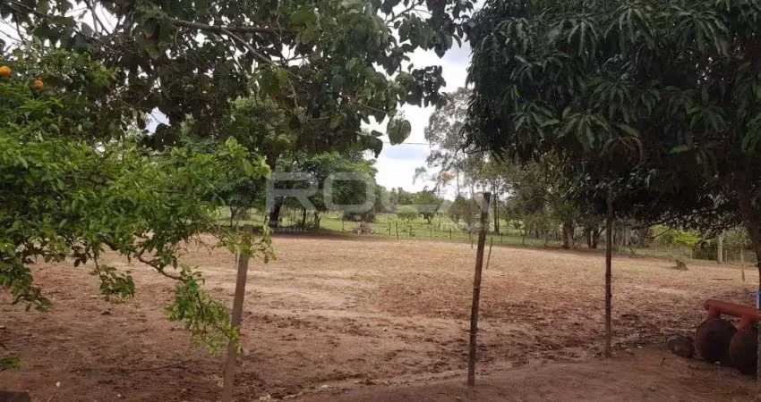 Encantador sítio à venda em são carlos - 2 dormitórios, cozinha, sala e canil