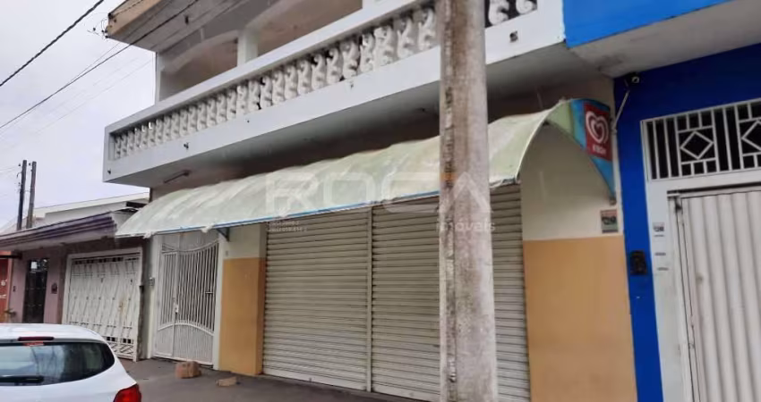 Salão Comercial para Alugar no Jardim Ipanema, São Carlos