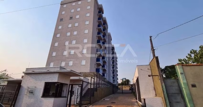 Apartamento padrão à venda no bairro Jardim São Carlos em São Carlos