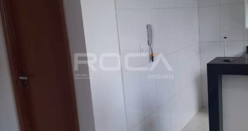Apartamento com 2 quartos à venda na Servidão de Passagem João Deriggi, 181, Parque Fehr, São Carlos