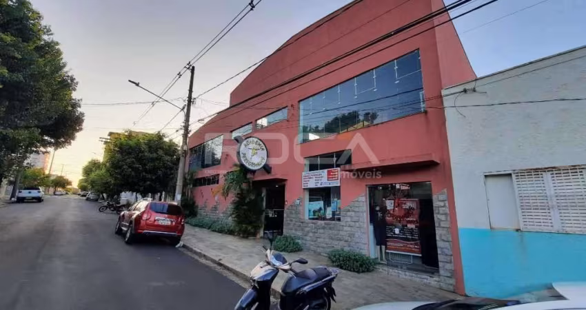 Sala comercial com 2 salas para alugar na Rua Jesuíno de Arruda, 1533, Jardim Brasil, São Carlos