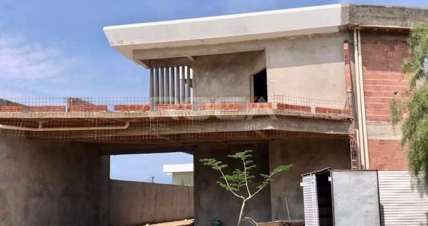 Casa em condomínio fechado com 3 quartos à venda no Damha II, São Carlos 