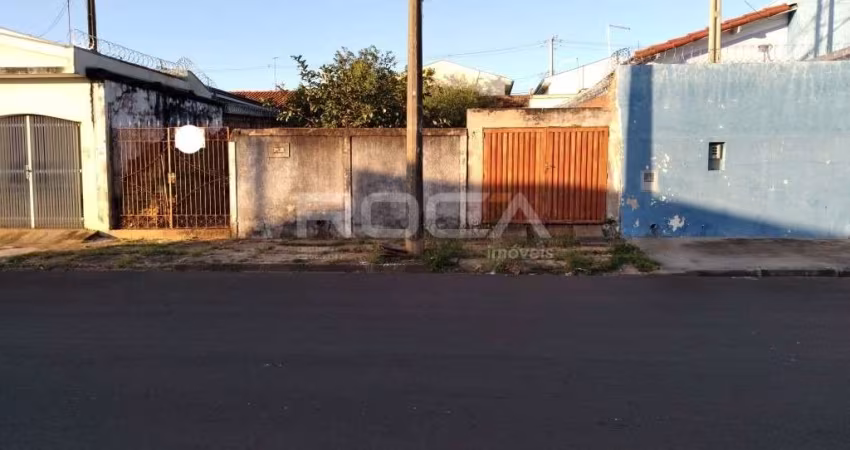 Terreno à venda na Rua Luiz Carlos de Arruda Mendes, 671, Vila Boa Vista, São Carlos