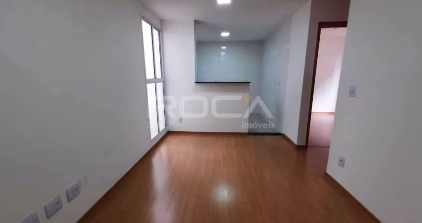 Apartamento de 2 dormitórios no Jardim Hikari, São Carlos - Venda e Locação
