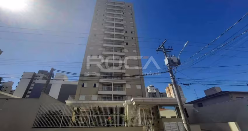 Apartamento padrão para alugar na Vila Monteiro Gleba I, São Carlos