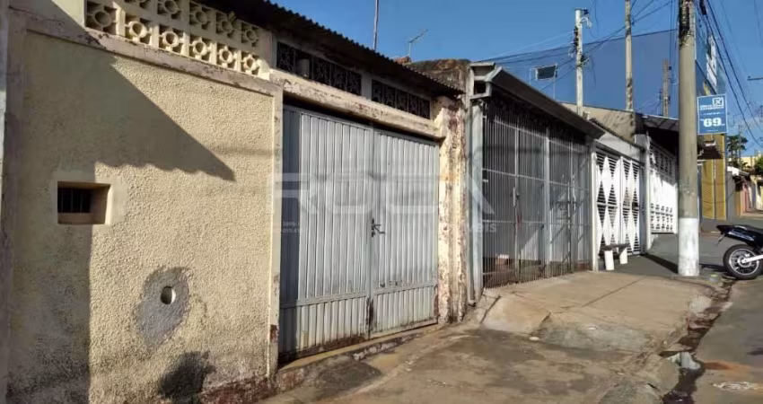Casa com 2 quartos à venda no Jardim Paulista, São Carlos 