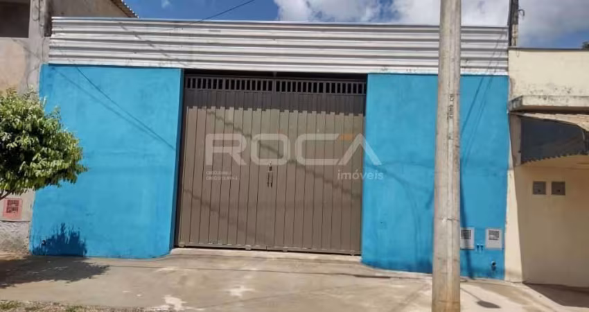 Barracão/Galpão Comercial para Alugar em Tutoya do Vale, São Carlos