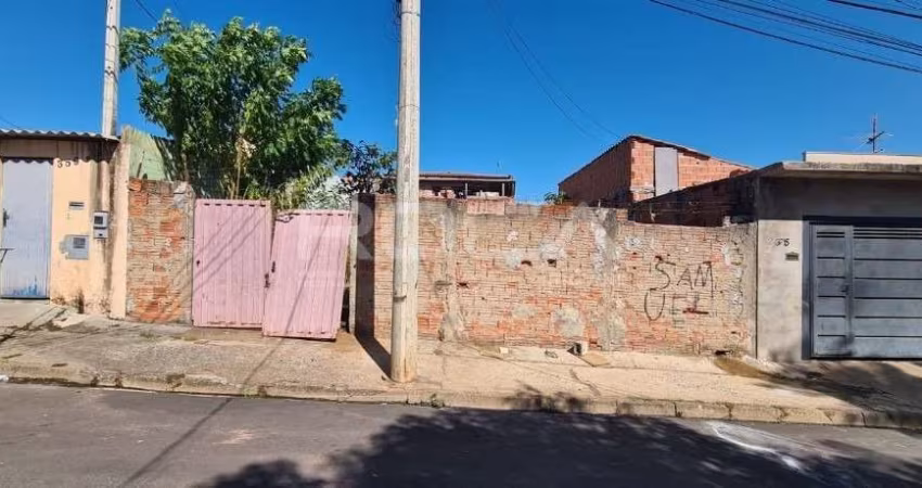 Terreno à venda na Rua José Rohrer Filho, 360, Cidade Aracy, São Carlos