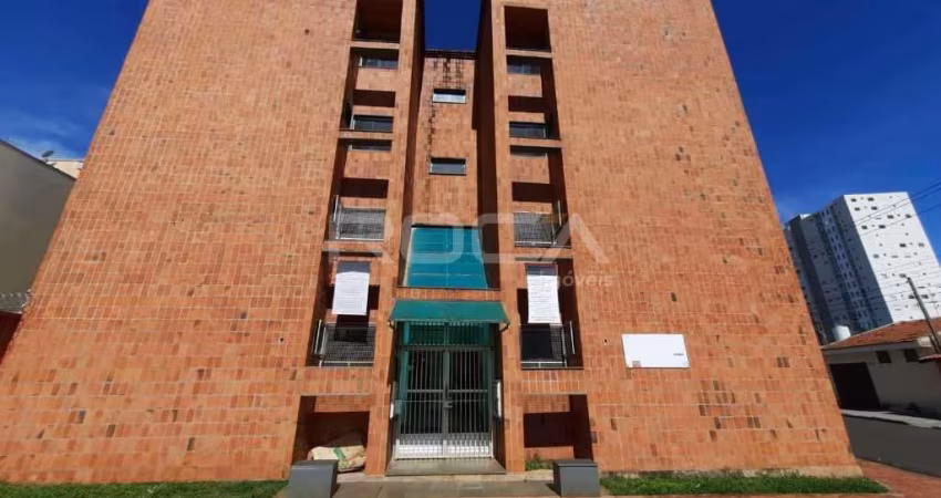 Apartamento de 1 dormitório para alugar em Cidade Jardim, São Carlos