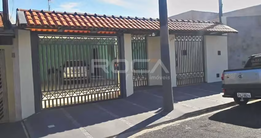Casa com 3 quartos à venda na Rua Brasilino Vicente Silva, 180, Loteamento Municipal São Carlos 3, São Carlos