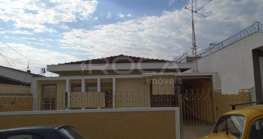 Casa com 3 quartos à venda na Rua Marcolino Lopes Barreto, 216, Vila Monteiro (Gleba I), São Carlos