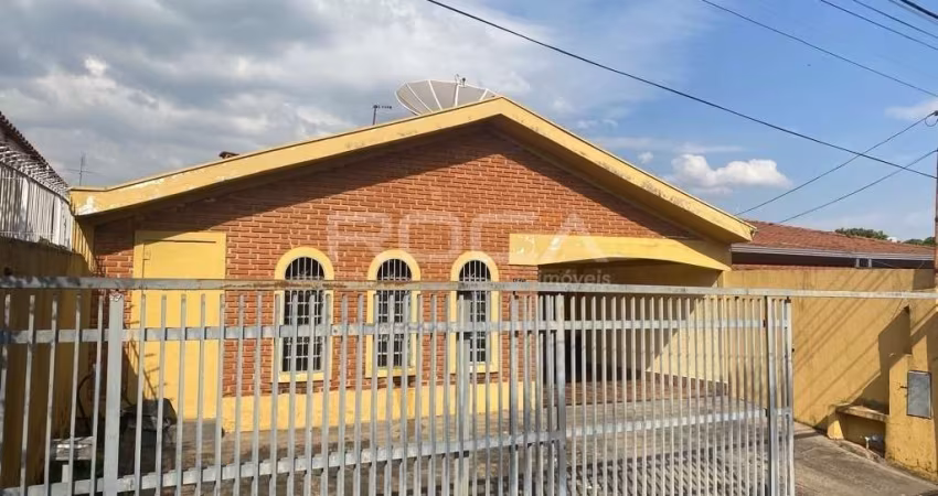 Casa de alto padrão com 3 dormitórios no bairro Albertini em São Carlos.