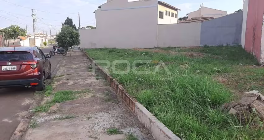 Terreno à venda na Rua Fortunato Dovigo, 562, Jardim Embaré, São Carlos