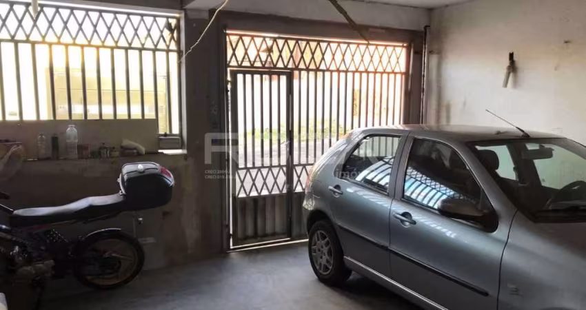 Casa com 2 quartos à venda na Rua José Geraldo Machado, 1240, Loteamento Social Antenor Garcia, São Carlos