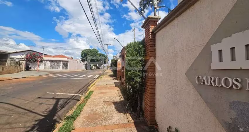 Apartamento padrão à venda na vila monteiro gleba i, são carlos