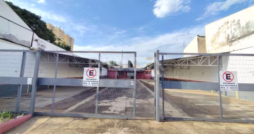 Terreno comercial para alugar na Rua Sete de Setembro, 2181, Centro, São Carlos