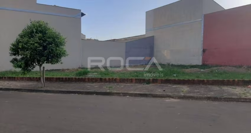 Terreno à venda na Rua Fortunato Dovigo, 562, Jardim Embaré, São Carlos