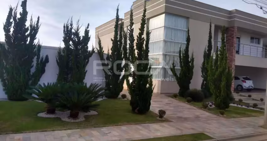 Casa ampla e moderna no residencial damha, são carlos - venda e locação