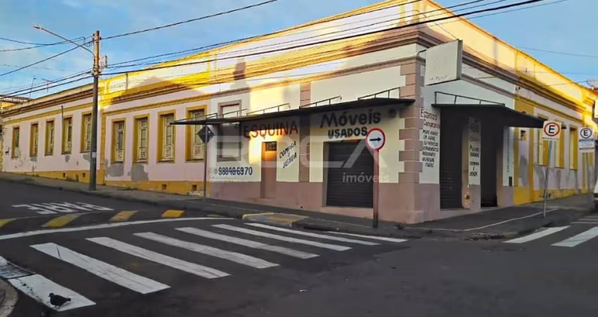 Prédio à venda na Rua General Osório, 480, Jardim São Carlos, São Carlos