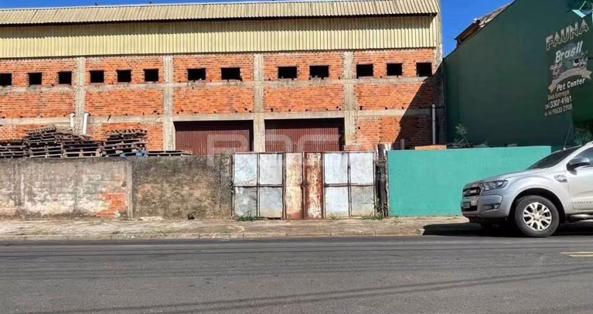Excelente Barracão Comercial à Venda na Vila Boa Vista, São Carlos
