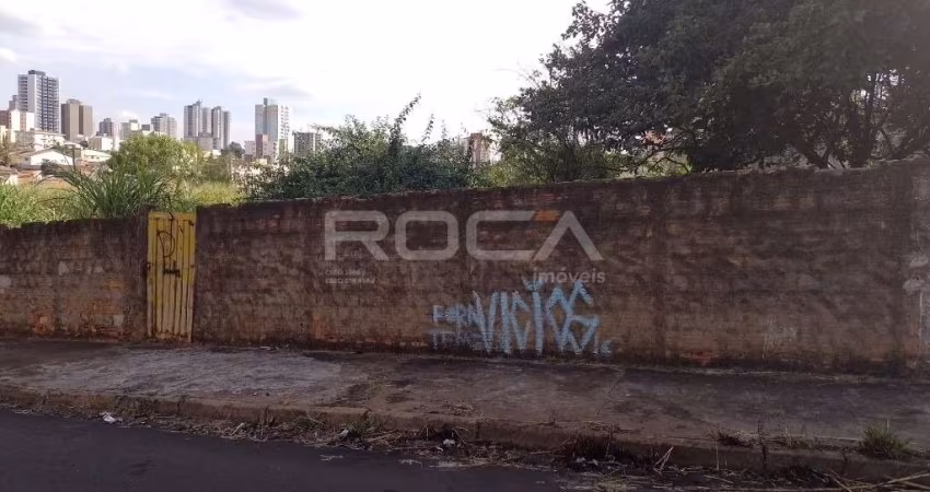 Terreno à venda na Rua São Paulo, 6, Centro, São Carlos