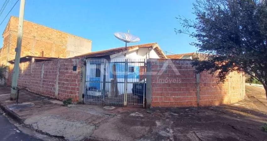 Casa com 2 quartos à venda no Romeu Santini, São Carlos 