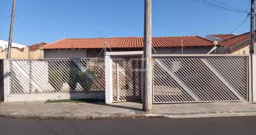 Casa com 3 quartos à venda no Jardim Lutfalla, São Carlos 