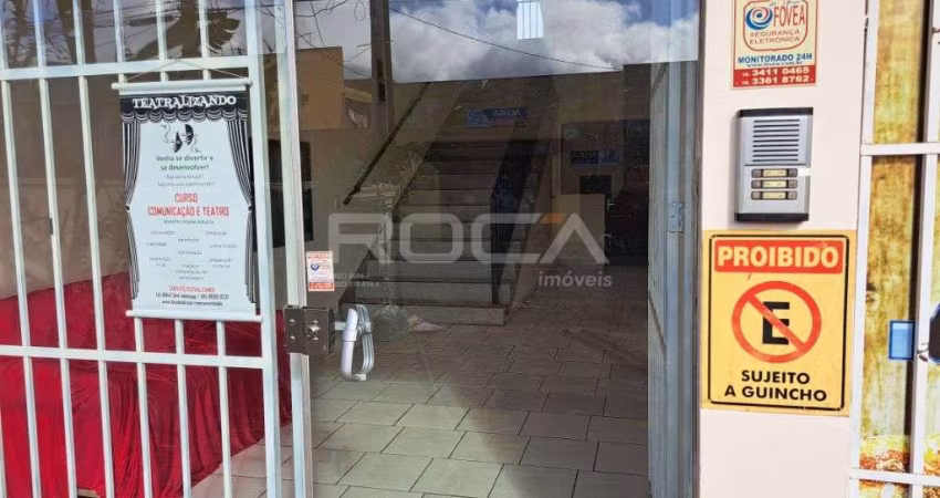 Sala comercial com 1 sala para alugar no Jardim Paulistano, São Carlos 
