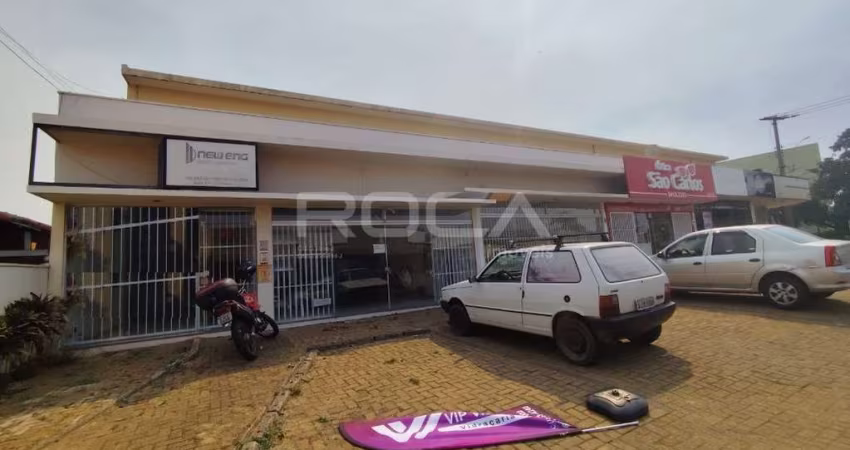 Sala Comercial para Alugar no Jardim Paulistano, São Carlos | Imóvel com Ar Condicionado
