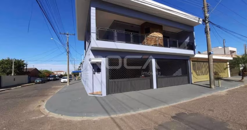 Casa com 4 quartos à venda na Rua Rodolfo Luporini, 225, Parque Industrial, São Carlos