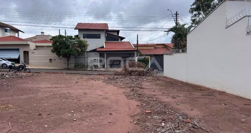 Terreno à venda no bairro Planalto Paraíso em São Carlos | Excelente oportunidade!
