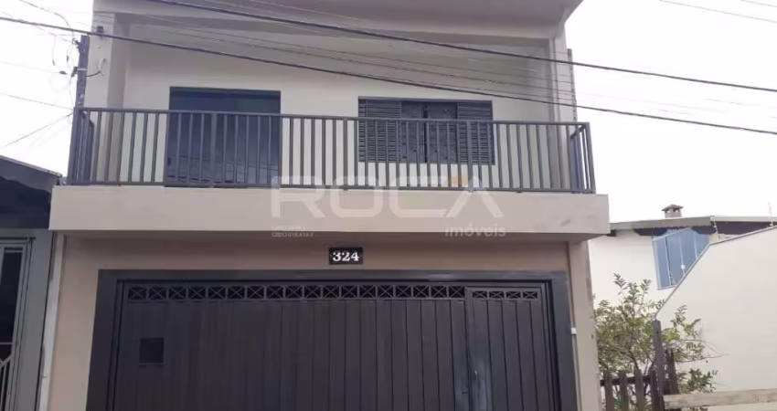 Casa com 3 quartos à venda na Rua José Laurimir Laurindo Leandro, 324, Jardim Bicão, São Carlos