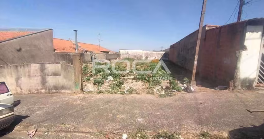 Terreno à venda na Rua Batista Laura Ricetti, 00, Jardim Beatriz, São Carlos