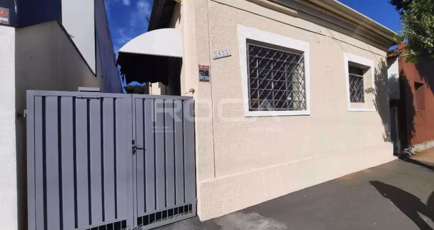 Linda casa de 2 dormitórios no Centro de São Carlos!