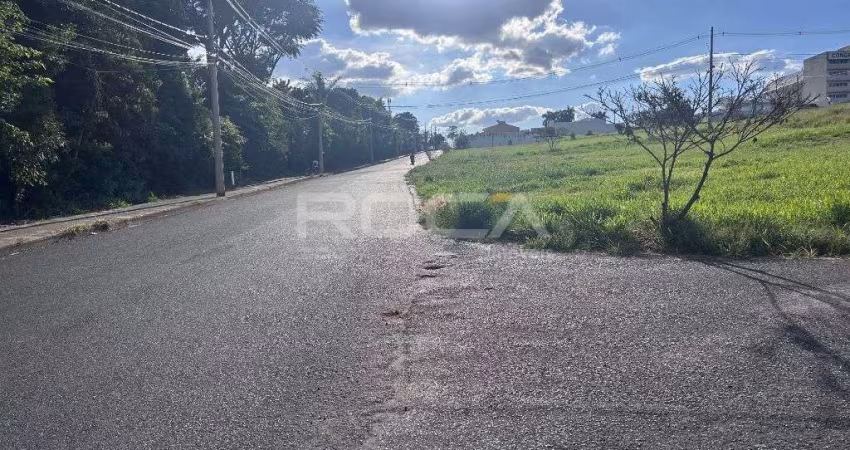 Terreno à venda no Jardim Santa Júlia, São Carlos | Oportunidade única!
