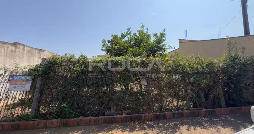 Terreno à venda no bairro Jardim Ipanema, São Carlos
