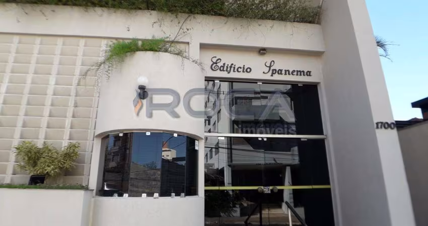 Apartamento moderno de 3 dormitórios no CENTRO de São Carlos