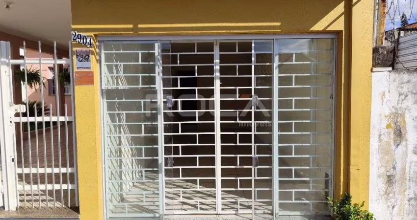 Salão Comercial para Alugar no Centro de São Carlos - Ótima Oportunidade!