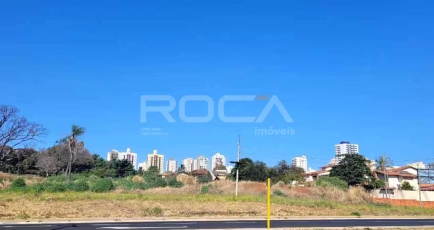 Terreno à venda na Avenida Trabalhador Sancarlense, Vila Elizabeth, São Carlos