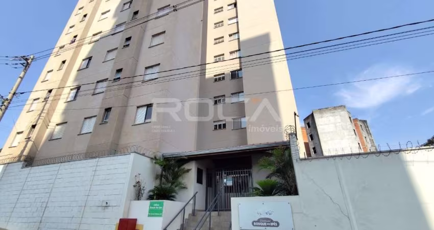 Apartamentos à venda e locação no bairro Recreio São Judas Tadeu em São Carlos