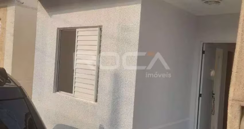 Casa padrão para alugar em Moradas 1, São Carlos - 2 dormitórios, garagem e mais!