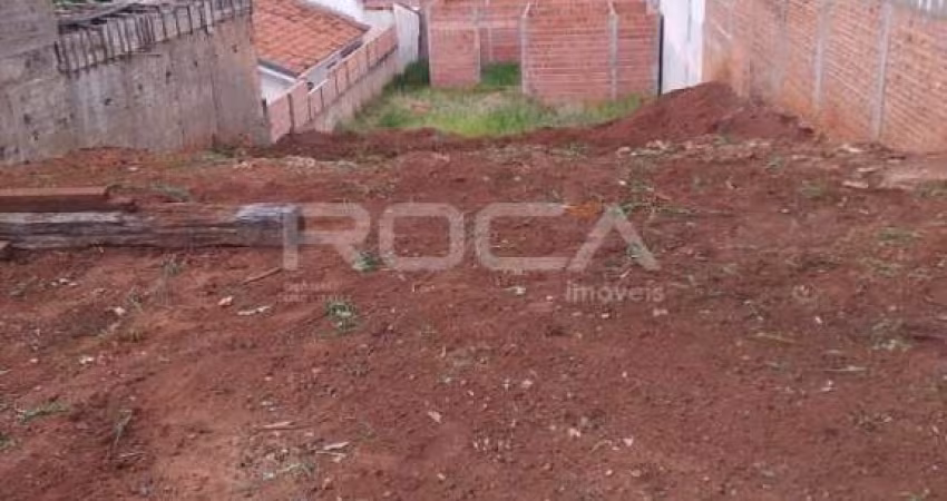 Terreno à venda na Rua Nilceu Antoninho Salgado, 248, Jardim das Torres Prolongamento, São Carlos
