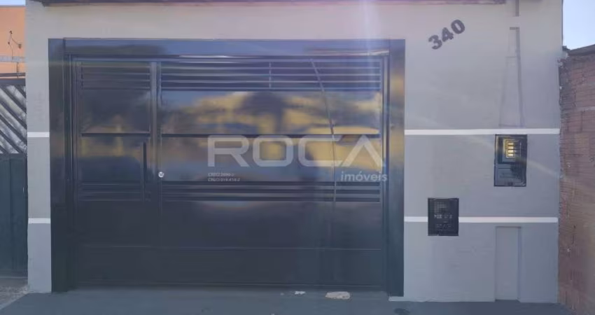 Casa à venda e locação em Cidade Aracy, São Carlos - 2 dormitórios, 2 garagens